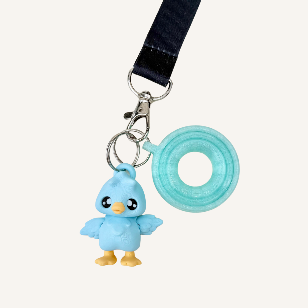 Animal Attachments – Flexi Fidgets Co.