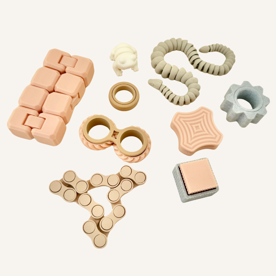 School-Friendly Fidgets