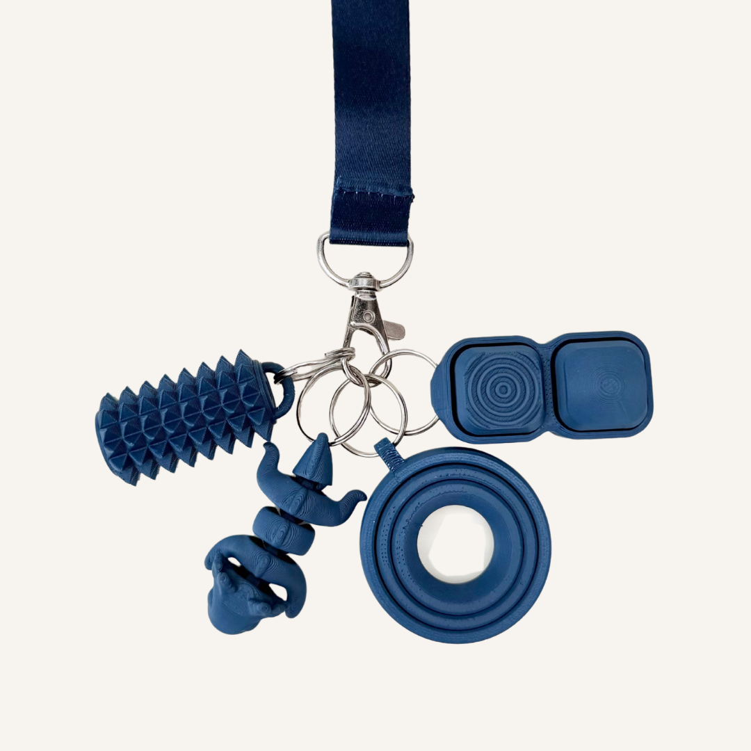 Stimz Lanyards