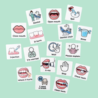 Dentist Communication Tiles