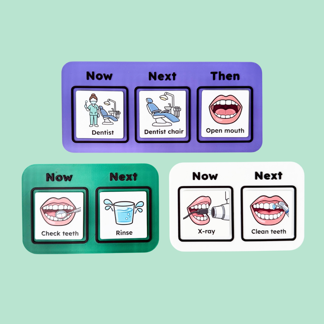 Dentist Communication Tiles