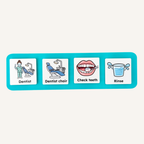 Dentist Communication Tiles