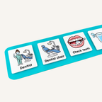 Dentist Communication Tiles