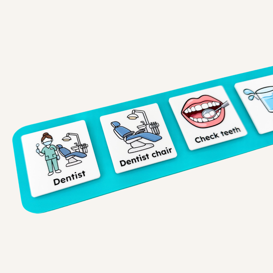 Dentist Communication Tiles