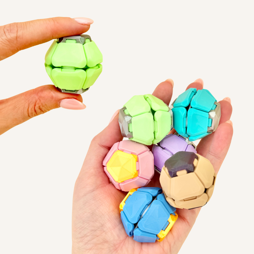 Spring Pop Fidget