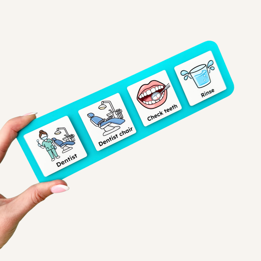 Dentist Communication Tiles