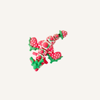 Strawberry Dragon (Imperfect)