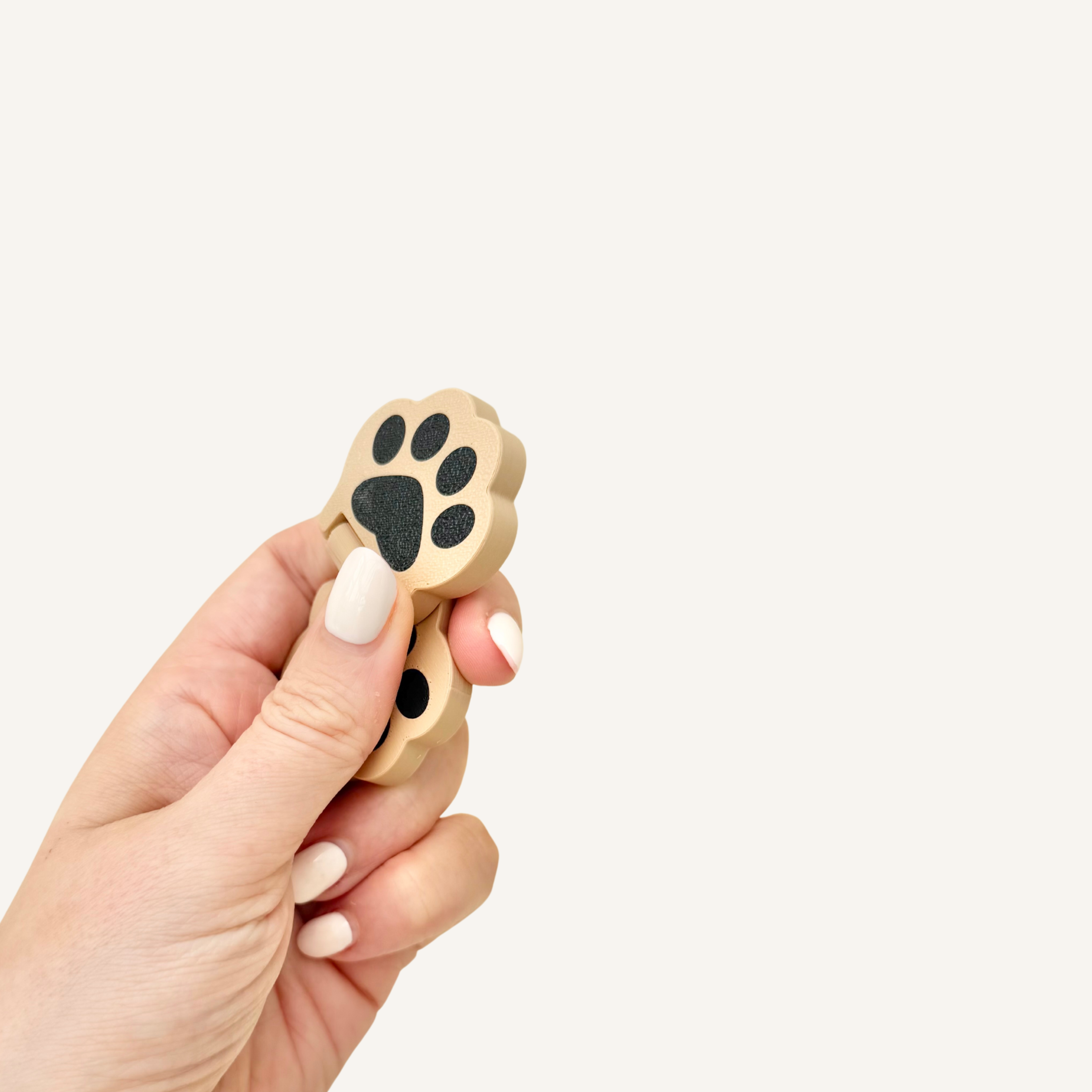 Paw Flip Fidget