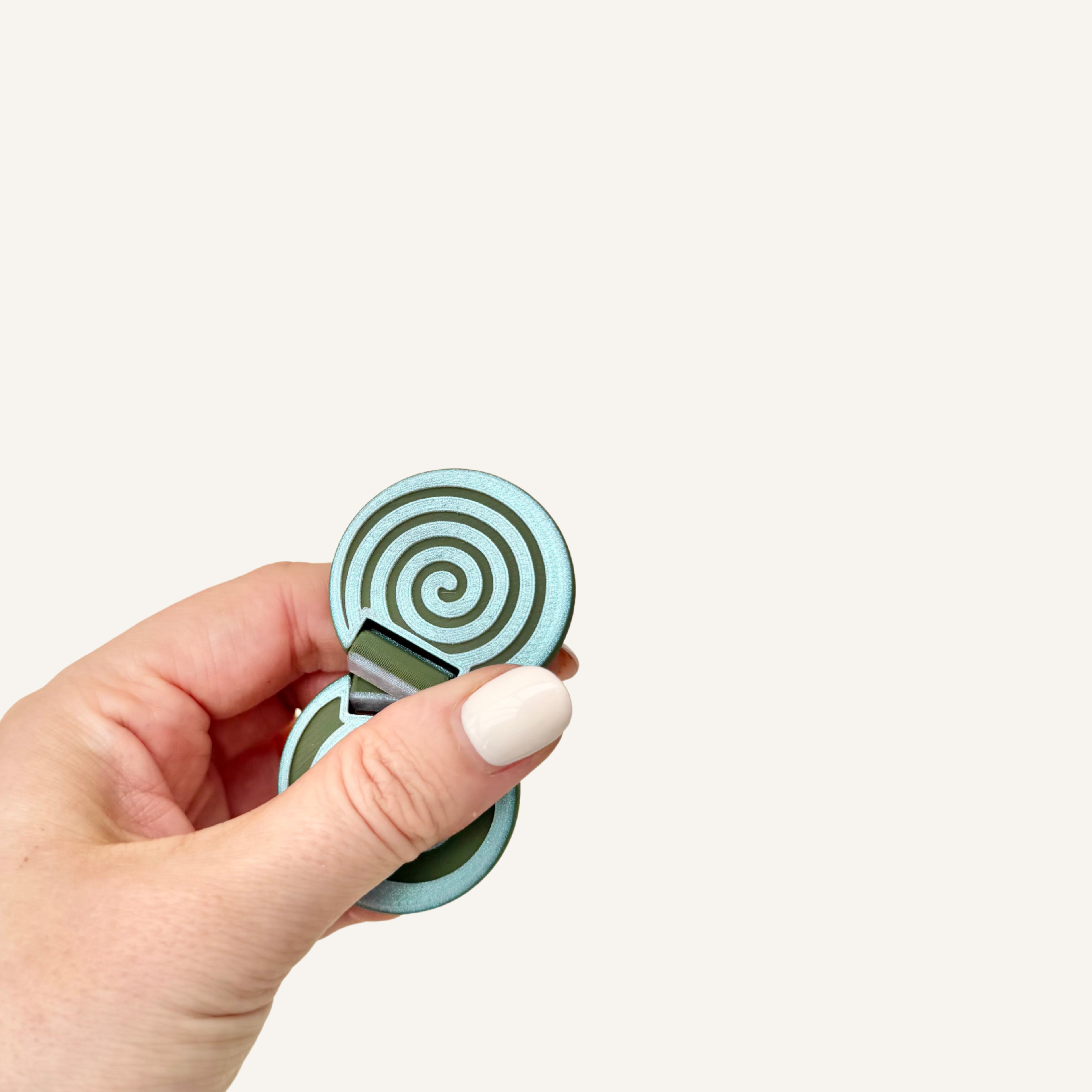 Grace Swirl Flip