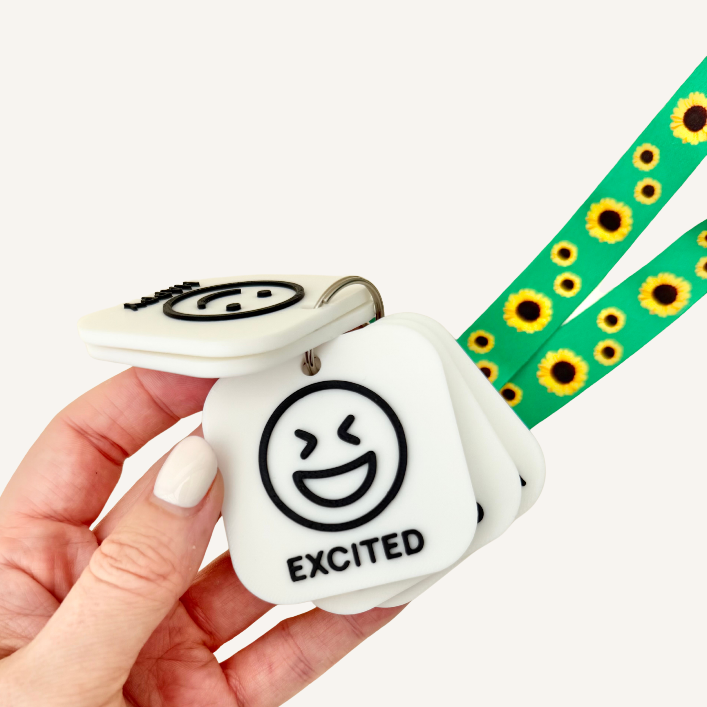 Feelings Communication Tags