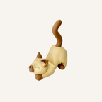 Stretching Cat Phone Holder