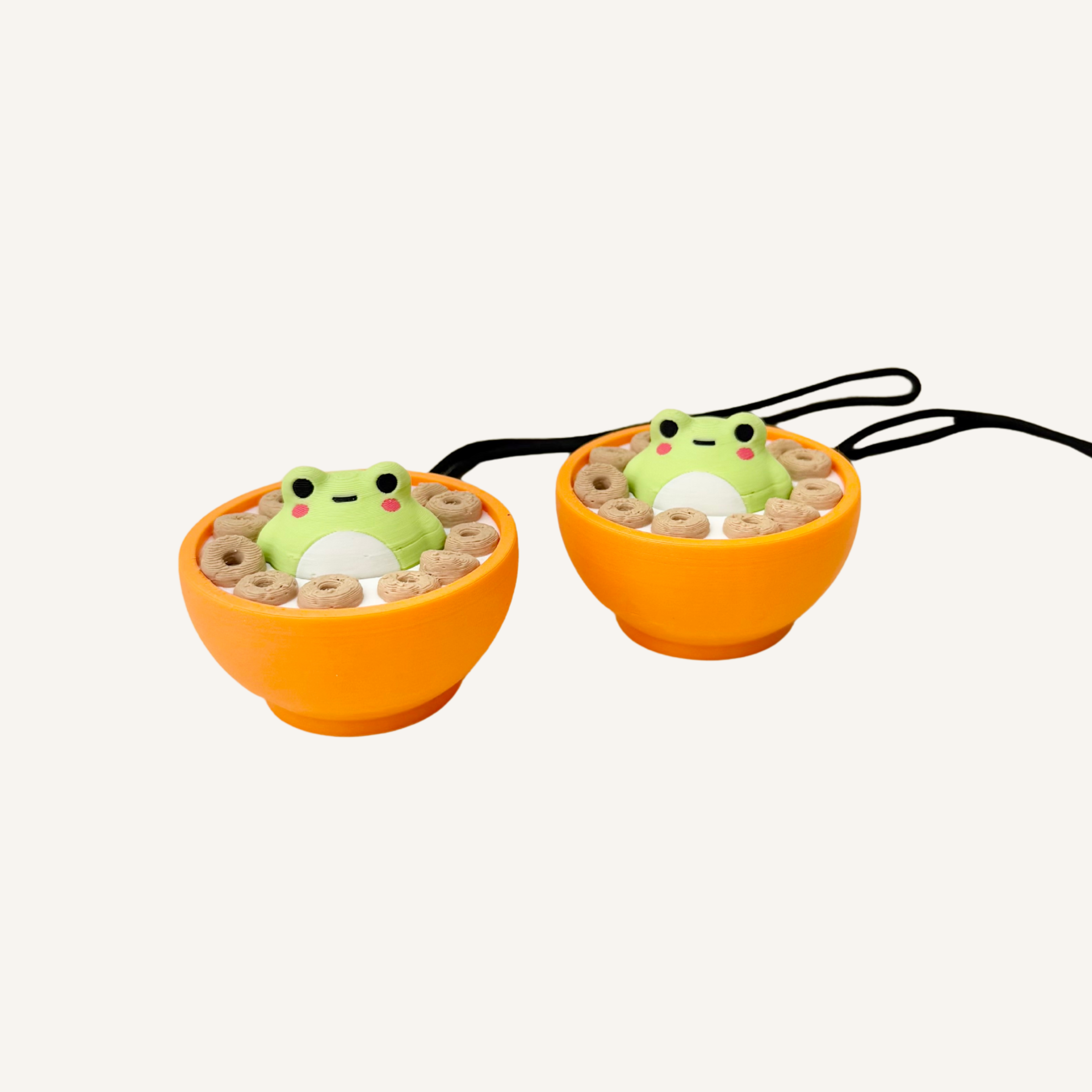Frog Cereal Clicker