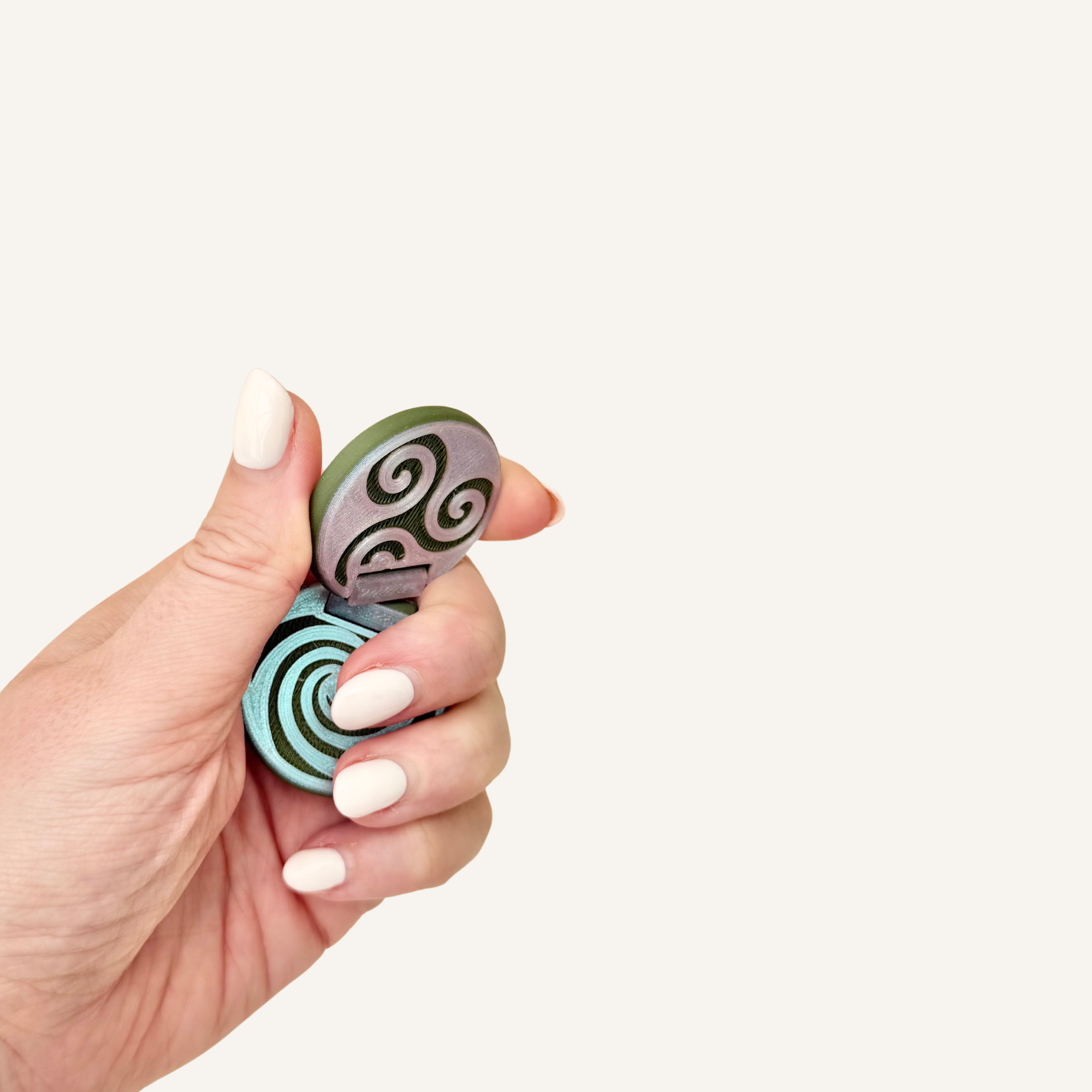 Grace Swirl Flip