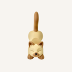 Stretching Cat Phone Holder