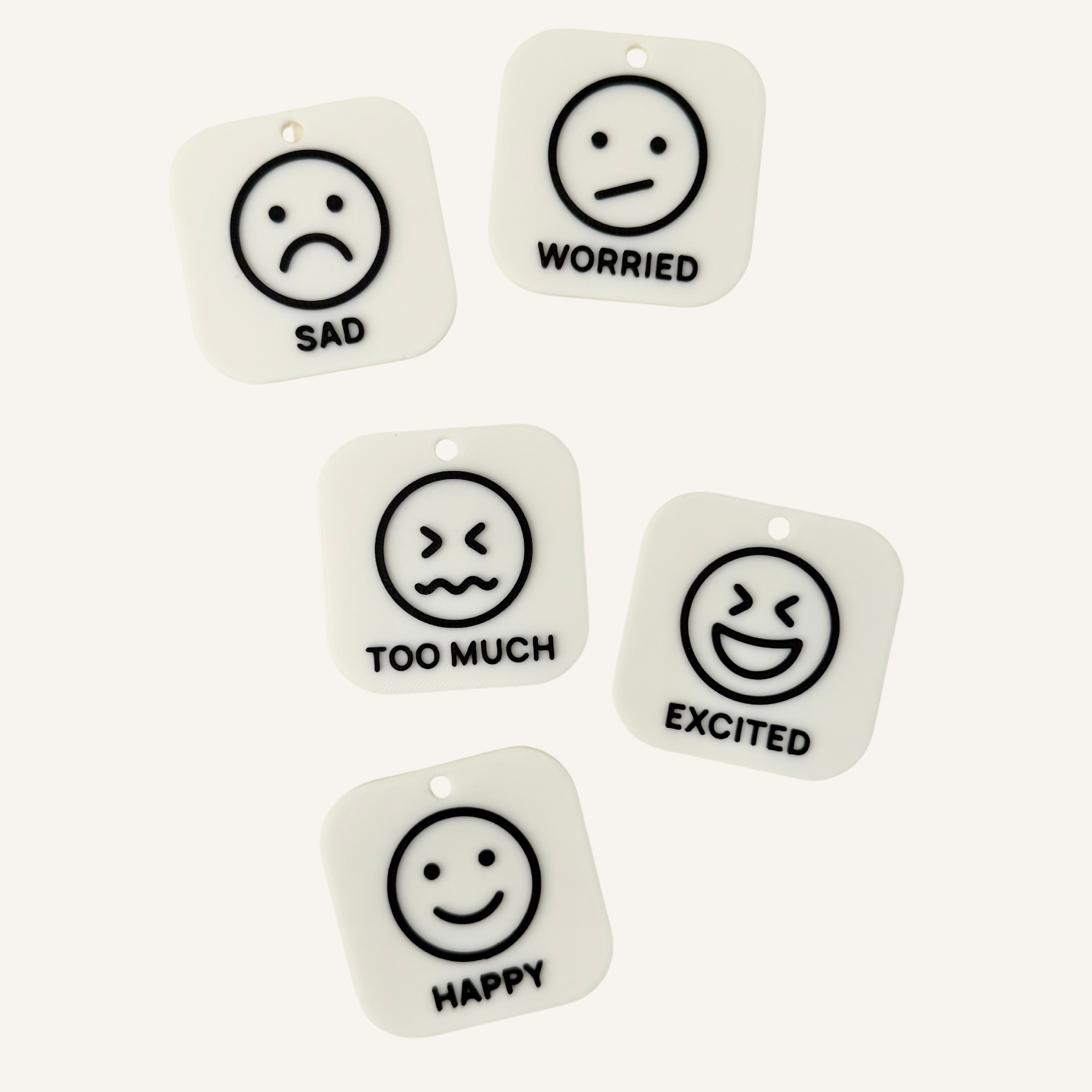 Feelings Communication Tags