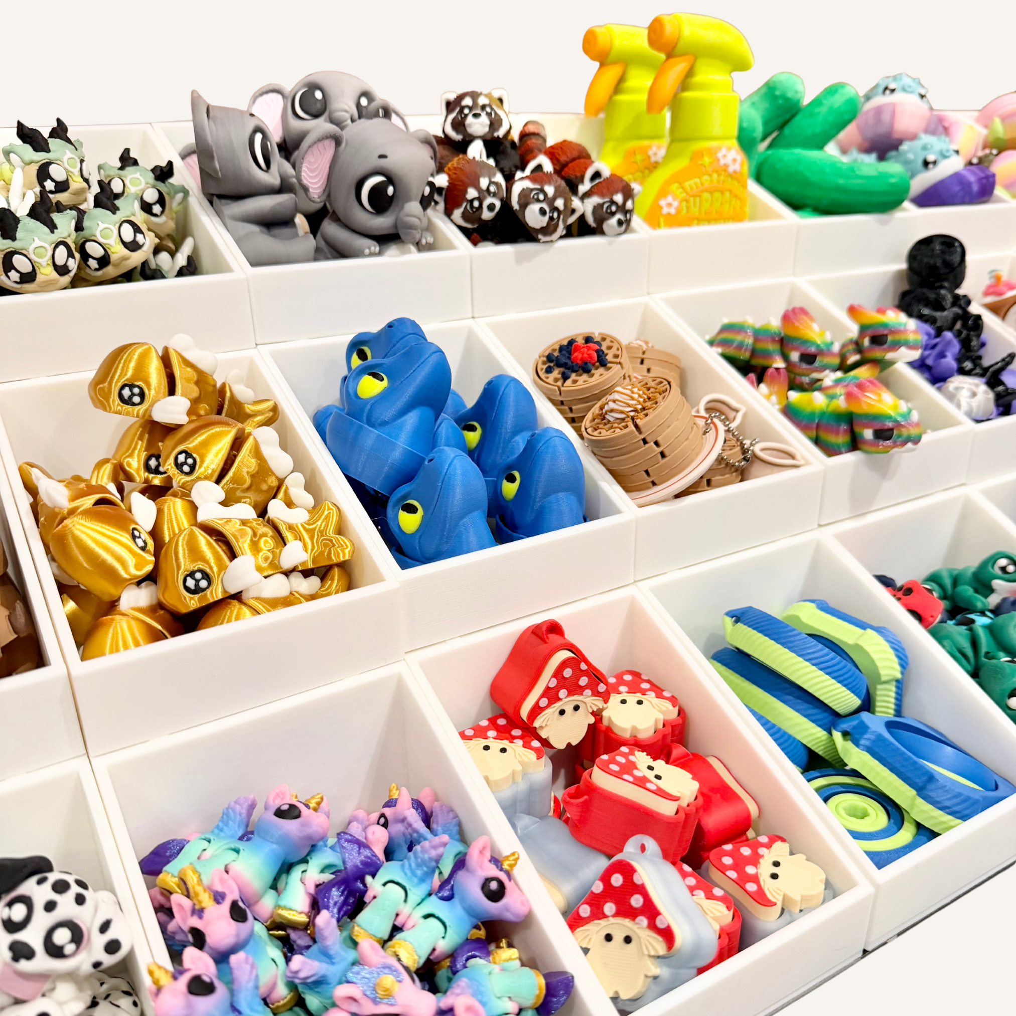 Build Your Sensory Box LIVE