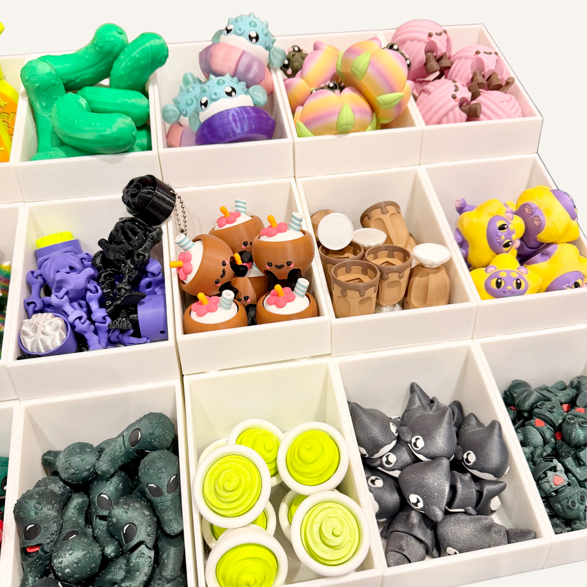 Build Your Sensory Box LIVE