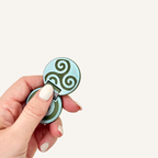 Grace Swirl Flip