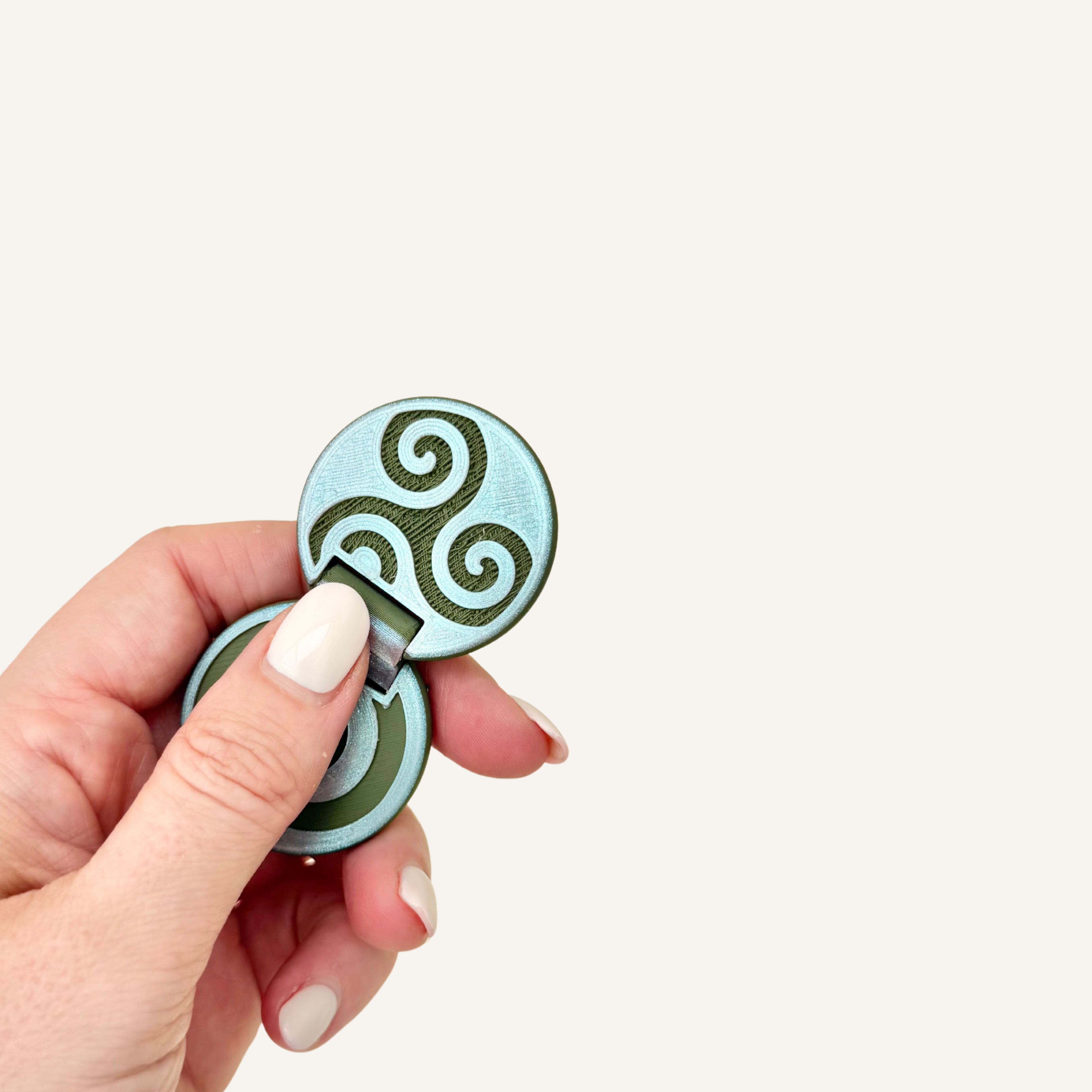 Grace Swirl Flip