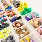 Build Your Sensory Box LIVE