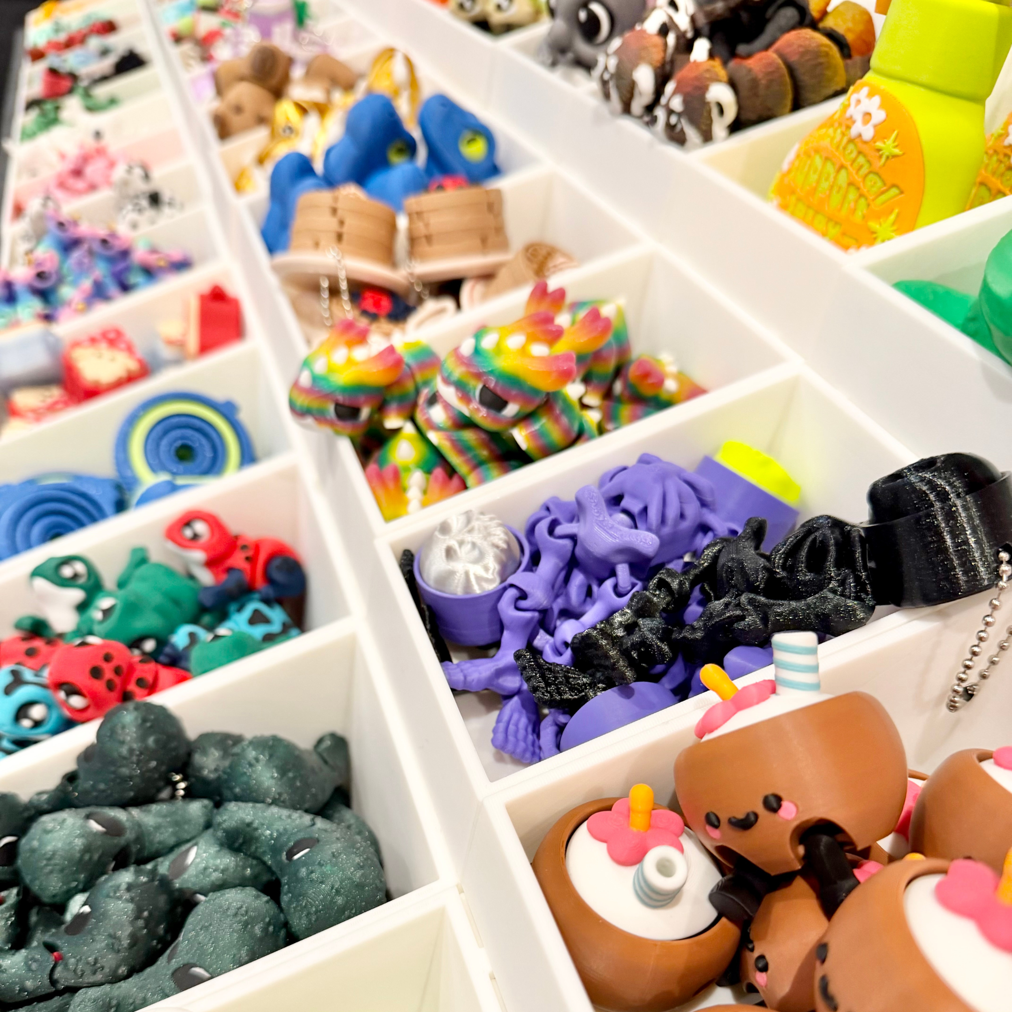 Build Your Sensory Box LIVE