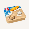 Beach Day Clicker Board