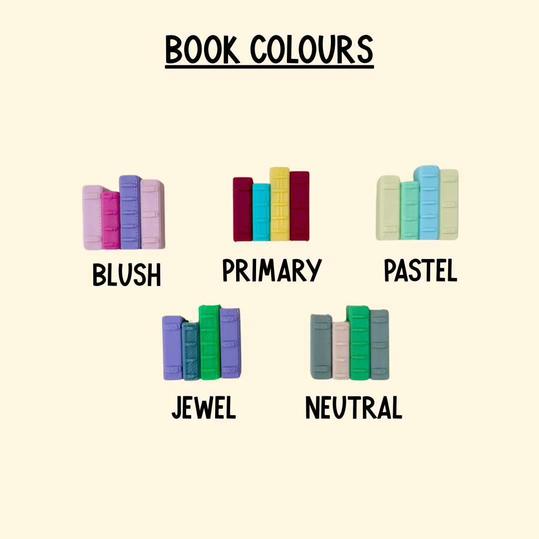 Pocket Book Nooks