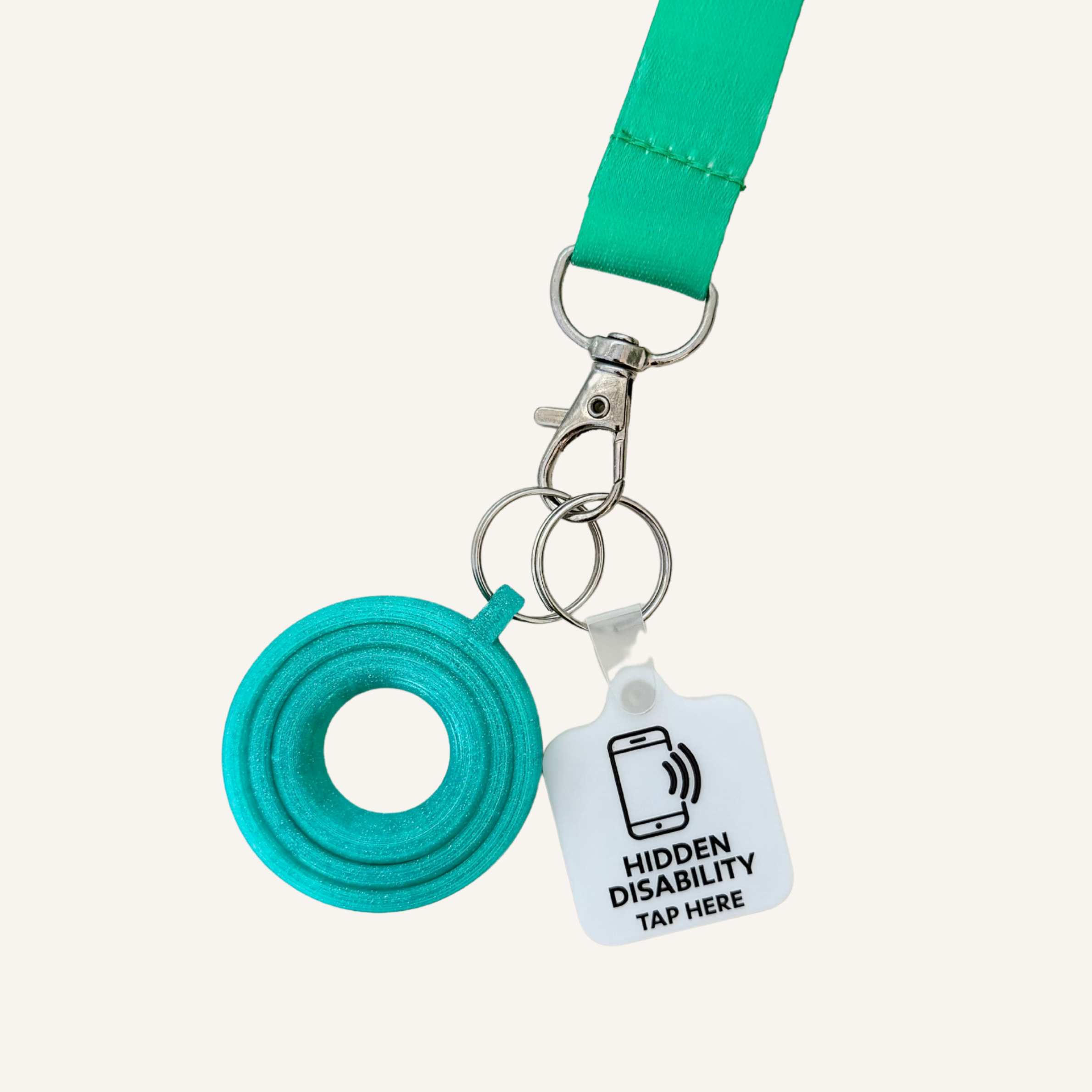 Designed to make communication easier in everyday situations.