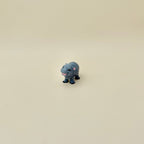 Baby hippo fidget toy, compact size for on-the-go fidgeting