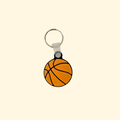 Tap-to-open NFC tag for lanyards and keyrings, programmed to call a number, open directions, or open a link.
