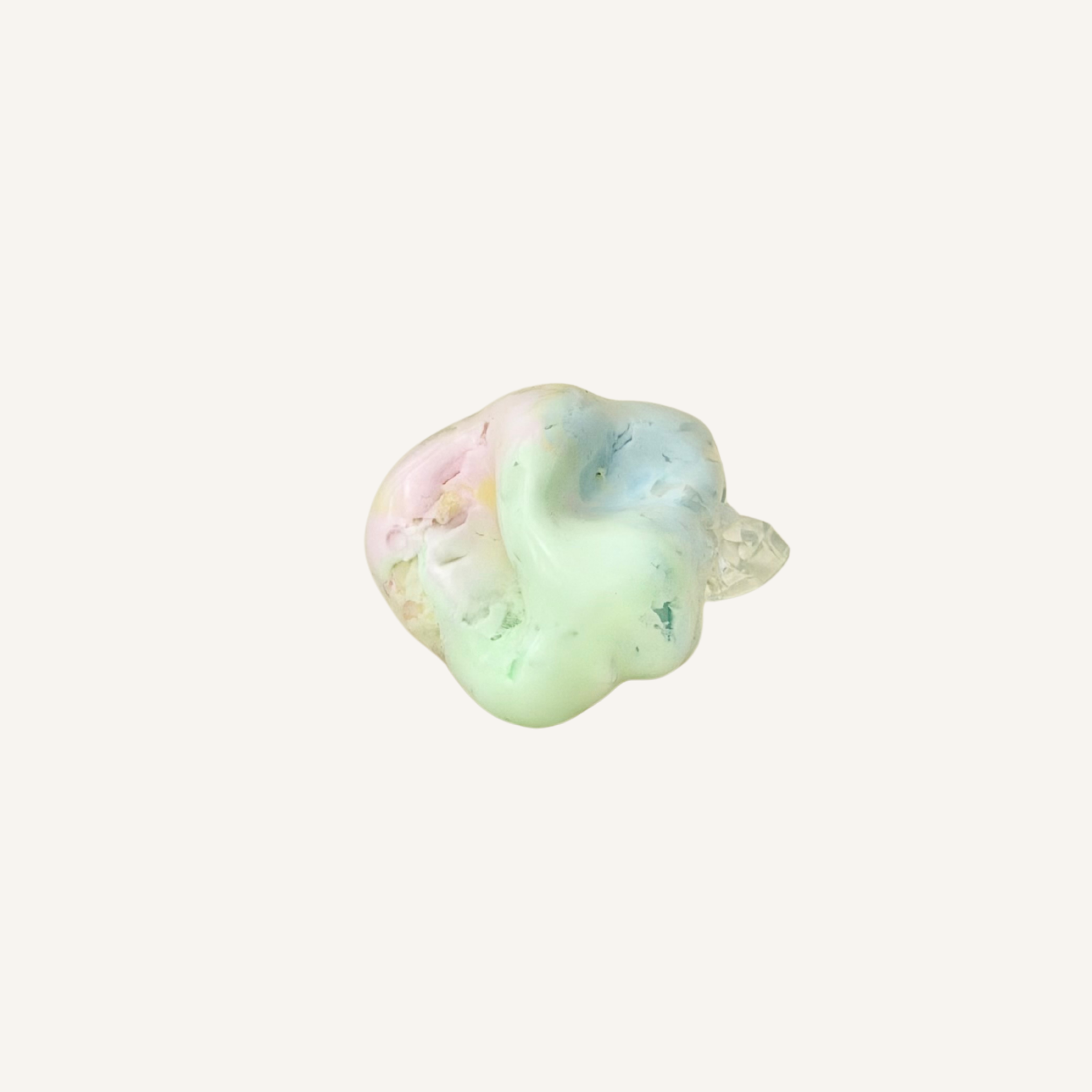 Tactile sensory squish with a crack-and-crumble moment, perfect for focus breaks and busy hands.