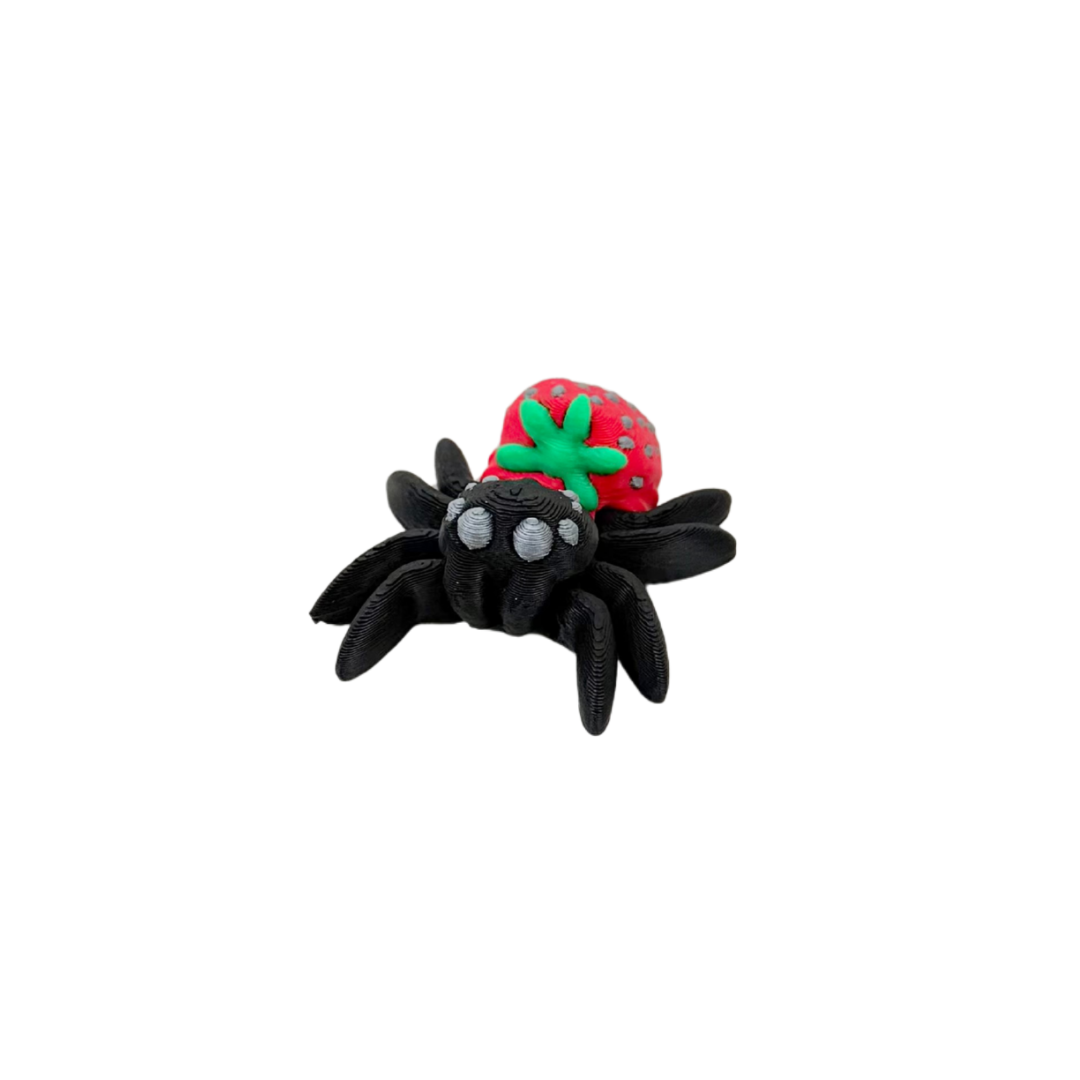 Tiny sensory pet with flowing articulation for grounding and fidget relief; ideal for ADHD/Autistic adults and teens.
