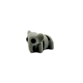 Quiet, discreet mini stim tool designed for focus in lessons
