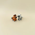 A cute horse fidget toy with a friendly unicorn-like design, perfect for collectors.