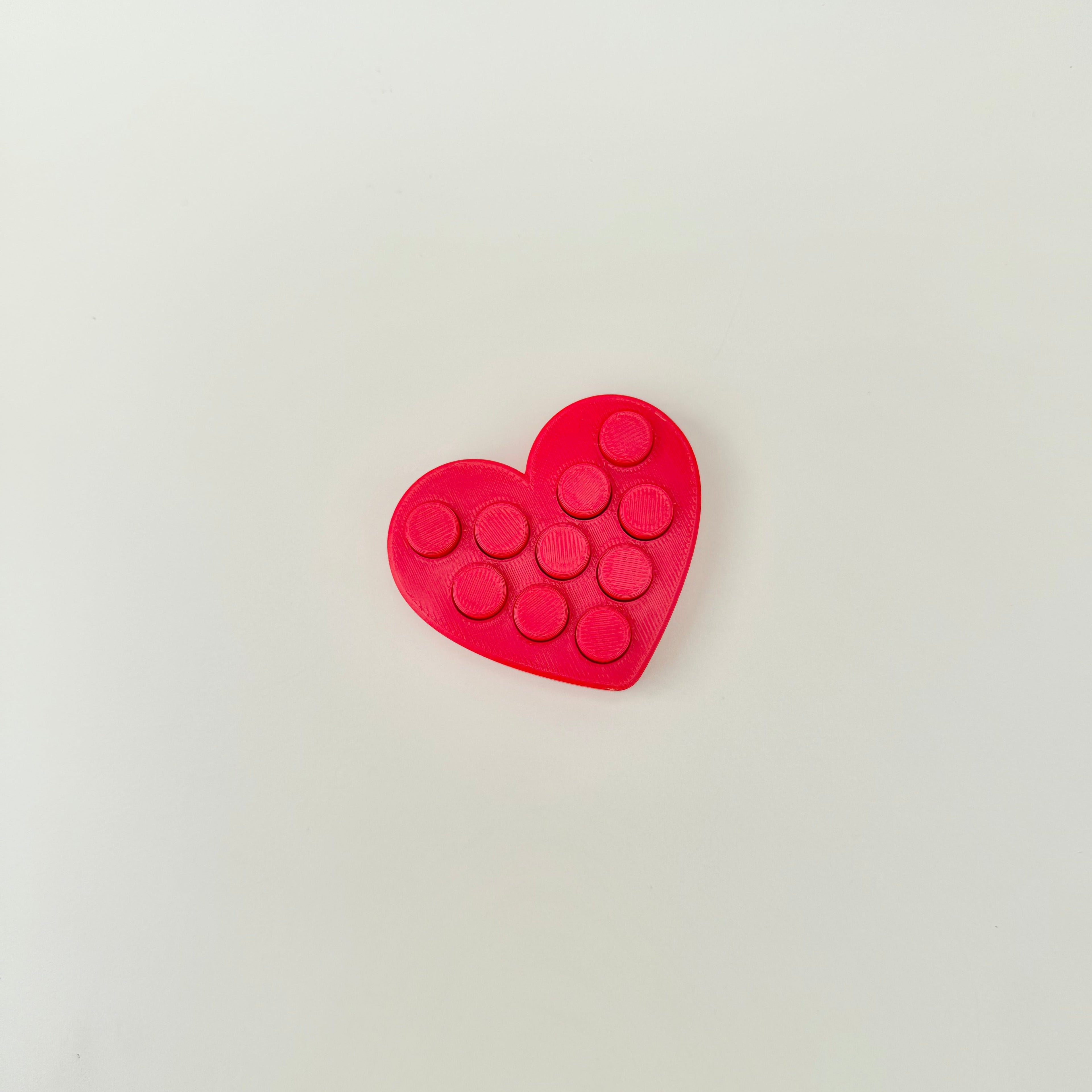 Discreet handheld fidget designed to keep hands busy while supporting attention and calm.
