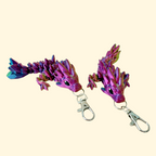 fidget keyring for bag