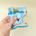 Official TABASQUISHY® toy with soft squish texture, character styling and novelty sensory appeal
