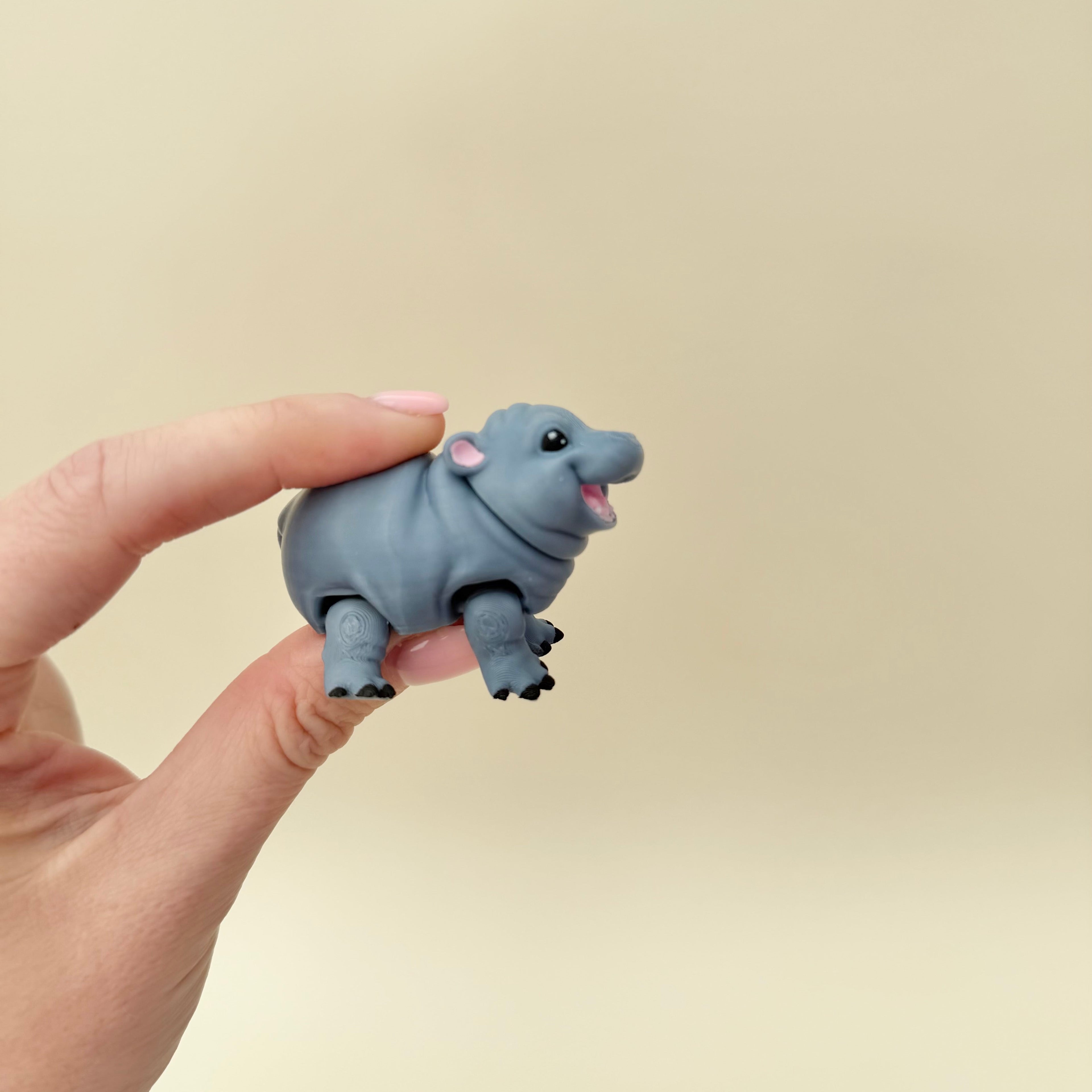 Baby Hippo