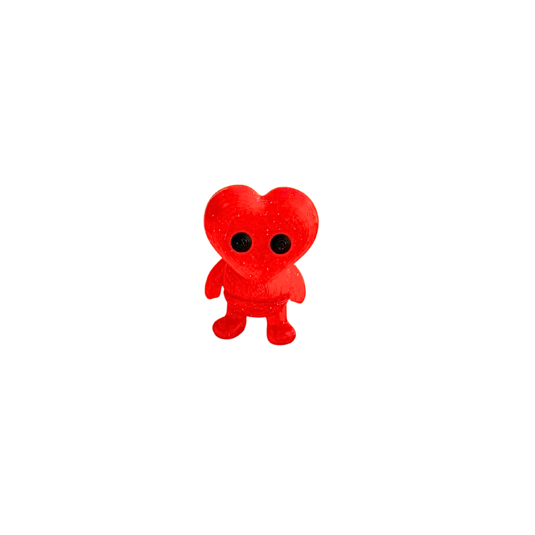 Adorable small fidget toy that encourages tactile exploration and helps redirect restless energy.
