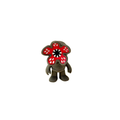Demogorgen fidget toy, pocket size toy