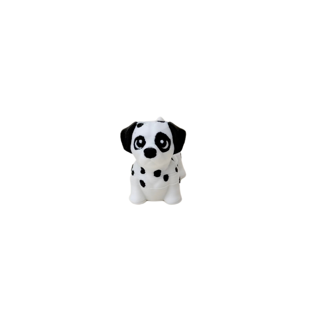 Compact tactile fidget companion for focus, grounding, and stress relief at desks or on the go.
