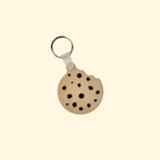Cute NFC charm for lanyards, bags and coats that links to essential actions like call, URL or maps directions.

