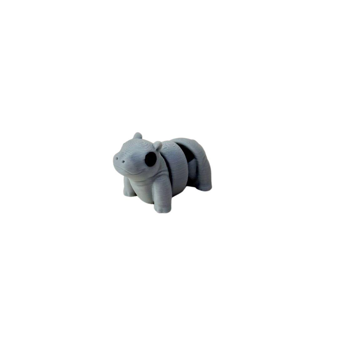 Low-profile mini with subtle wiggle to support focus during revision
