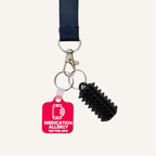 Designed to help others quickly access important medical details.