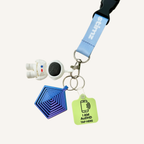 Support tags created to make important information easier to access.
