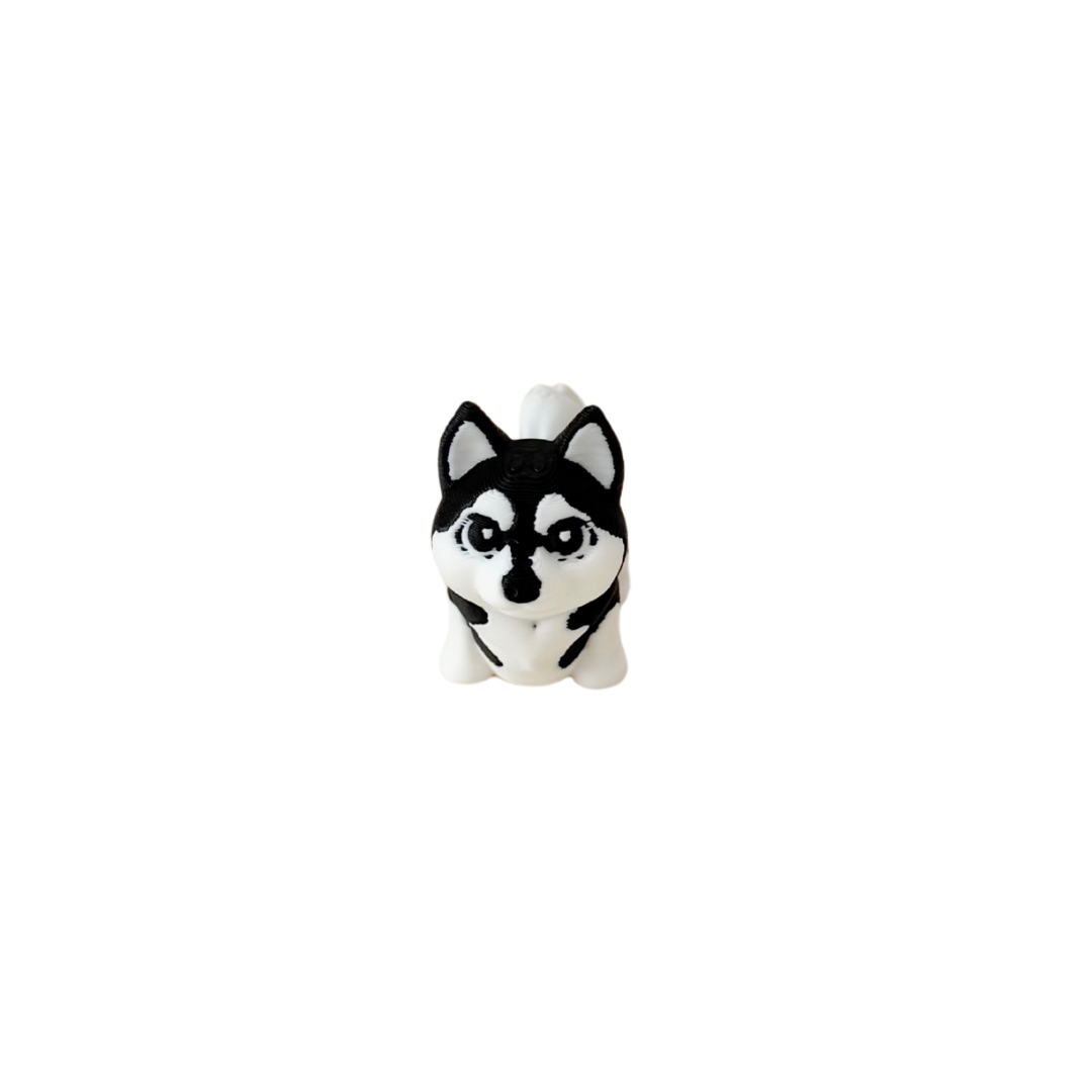 Compact sensory fidget designed to keep hands busy and minds settled, with a satisfying feel for repetitive stimming.
