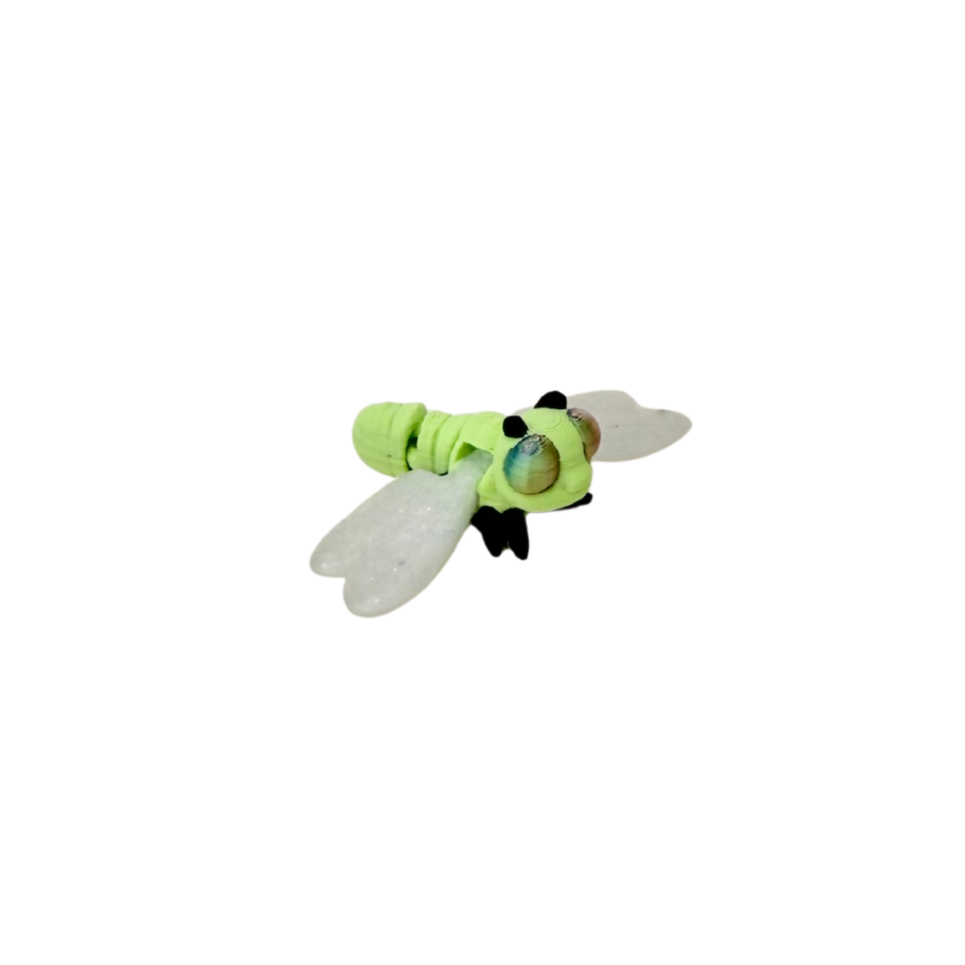 Pocket-size fidget pet designed for tactile stimulation, grounding and everyday self-regulation for neurodivergent users.

