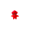 Small sensory fidget designed for neurodivergent stimming, collecting, gifting, and impulse treats.
