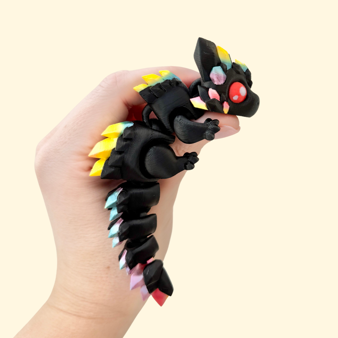 Dragons – Flexi Fidgets Co.