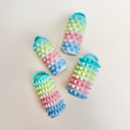 Pressure-based sensory fidget set designed to help you test different intensity levels without buying the full set.
